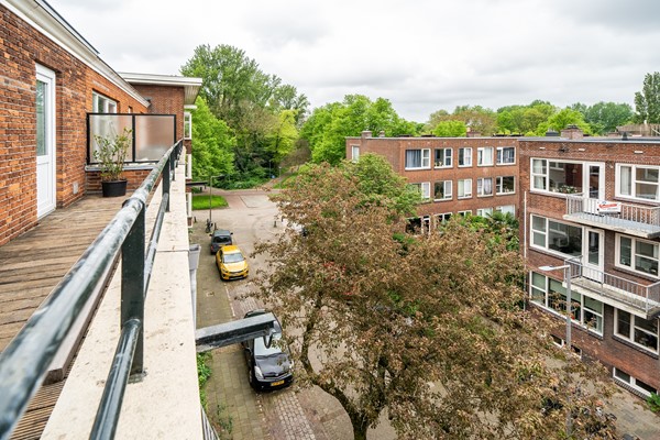 Medium property photo - Cleyburchstraat 48A02, 3039 DE Rotterdam